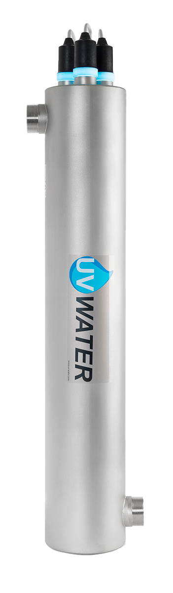 UV-WATER- 3tubi laterale _on
