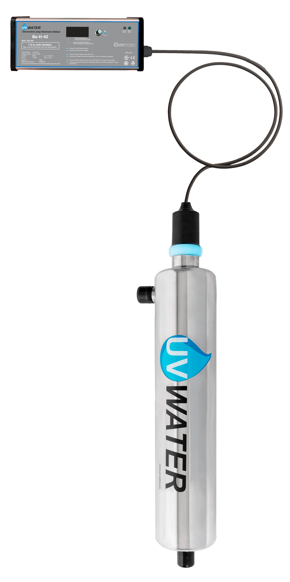 UV-WATER-40H+BA-H-42