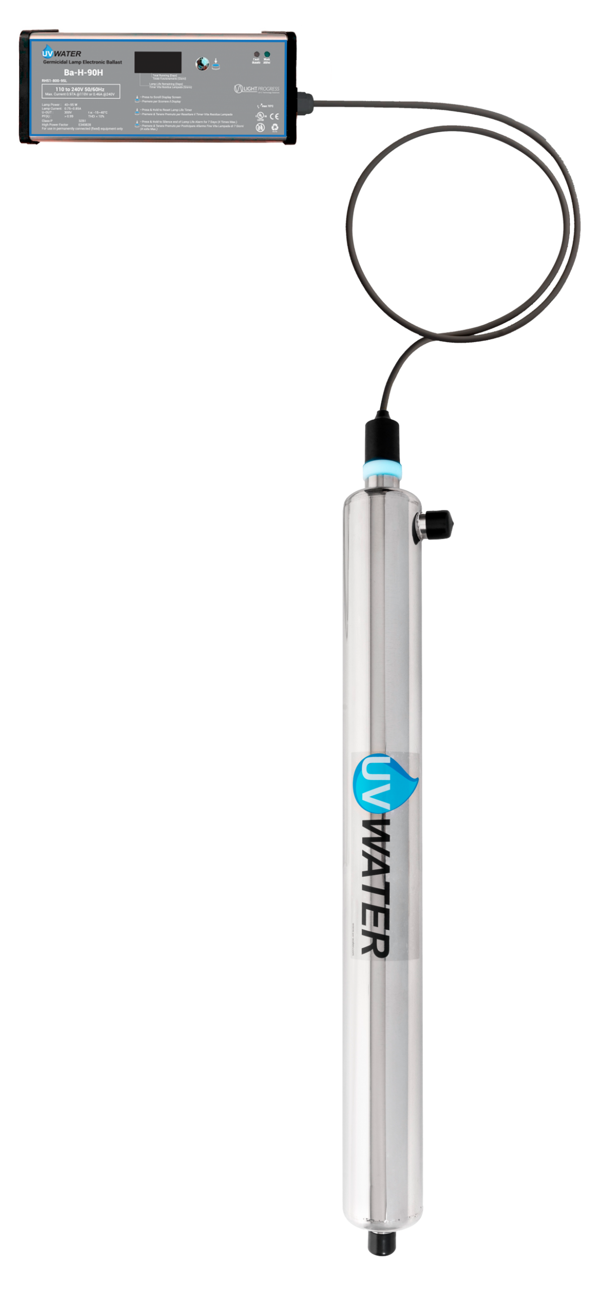 UV-WATER-90H++BA-H-90H